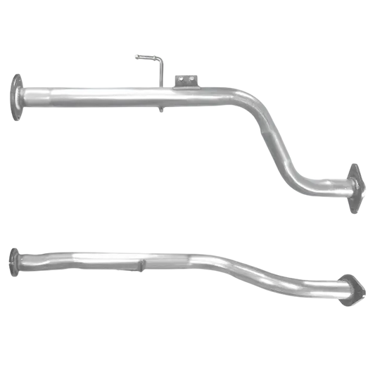 Auspuffrohr Abgasrohr Flexrohr Hosenrohr Abgaskrümmer Rohr bis EURO 4 oder 5 E-Prüfzeichen für SUZUKI GRAND VITARA 1.9L DDiS F9QB Motor; 1.... BM CATALYSTS