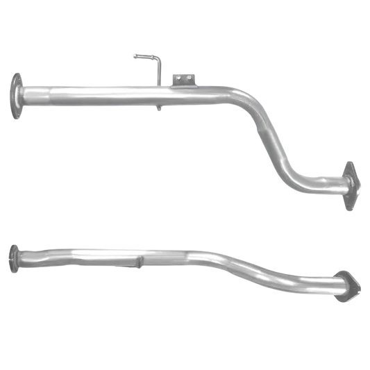 Auspuffrohr Abgasrohr Flexrohr Hosenrohr Abgaskrümmer Rohr bis EURO 4 oder 5 E-Prüfzeichen für SUZUKI GRAND VITARA 1.9L DDiS F9QB Motor; 1.... BM CATALYSTS