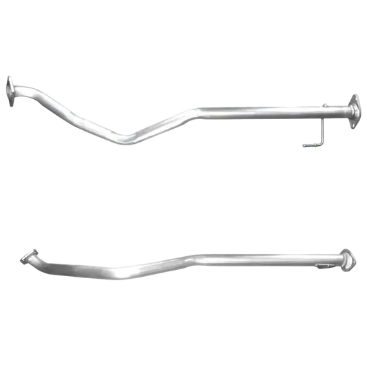 Auspuffrohr Abgasrohr Flexrohr Hosenrohr Abgaskrümmer Rohr bis EURO 4 oder 5 E-Prüfzeichen für SUZUKI GRAND VITARA 1.9L DDiS F9QB-Motor; 2.... BM CATALYSTS