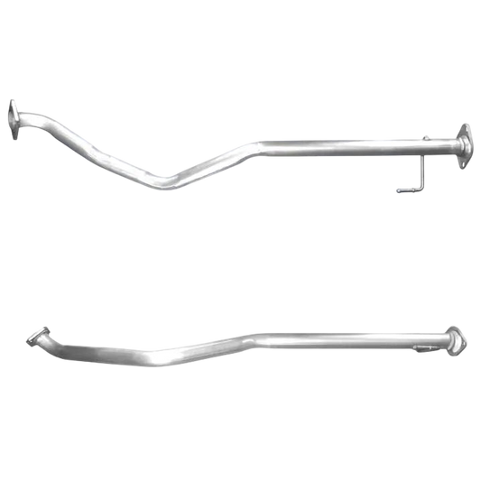 Auspuffrohr Abgasrohr Flexrohr Hosenrohr Abgaskrümmer Rohr bis EURO 4 oder 5 E-Prüfzeichen für SUZUKI GRAND VITARA 1.9L DDiS F9QB-Motor; 2.... BM CATALYSTS