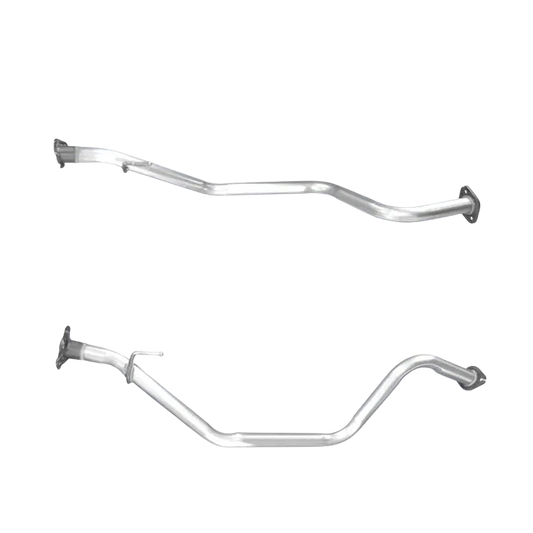 Auspuffrohr Abgasrohr Flexrohr Hosenrohr Abgaskrümmer Rohr bis EURO 4 oder 5 E-Prüfzeichen für SUZUKI JIMNY 1.3L 16 V SN413; M13A-Motor u.a. BM CATALYSTS