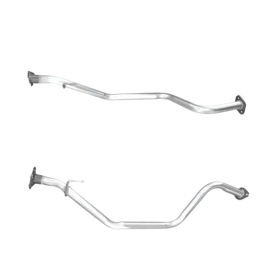 Auspuffrohr Abgasrohr Flexrohr Hosenrohr Abgaskrümmer Rohr bis EURO 4 oder 5 E-Prüfzeichen für SUZUKI JIMNY 1.3L 16 V SN413; M13A-Motor u.a. BM CATALYSTS