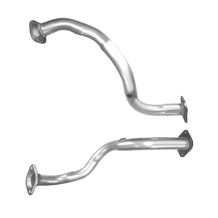 Auspuffrohr Abgasrohr Flexrohr Hosenrohr Abgaskrümmer Rohr bis EURO 4 oder 5 E-Prüfzeichen für TOYOTA RAV4 2L Mk.3 16v VVTi 1AZFE Motor u.a. BM CATALYSTS