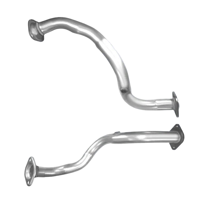 Auspuffrohr Abgasrohr Flexrohr Hosenrohr Abgaskrümmer Rohr bis EURO 4 oder 5 E-Prüfzeichen für TOYOTA RAV4 2L Mk.3 16v VVTi 1AZFE Motor u.a. BM CATALYSTS