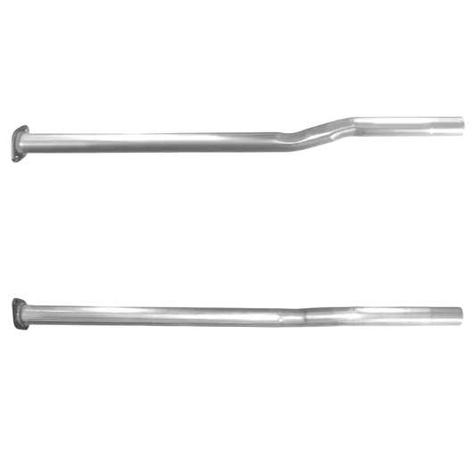 Auspuffrohr Abgasrohr Flexrohr Hosenrohr Abgaskrümmer Rohr bis EURO 4 oder 5 E-Prüfzeichen für VOLKSWAGEN PASSAT 1.4L TSi CAXA Motor; 2.... BM CATALYSTS