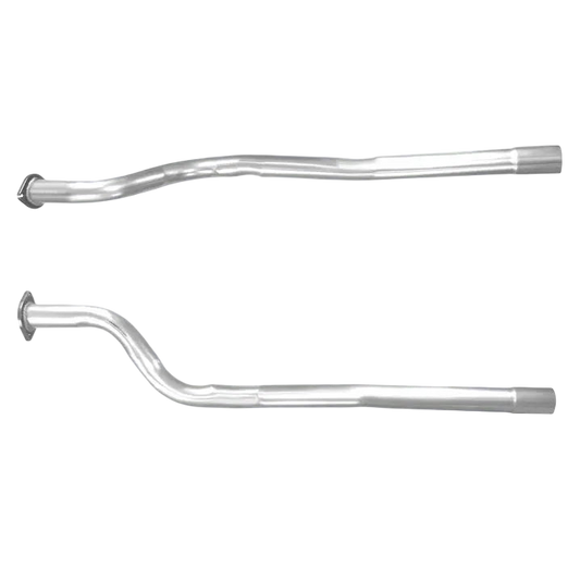 Auspuffrohr Abgasrohr Flexrohr Hosenrohr Abgaskrümmer Rohr bis EURO 4 oder 5 E-Prüfzeichen für VOLKSWAGEN TIGUAN 1.4L TSi 4Motion... BM CATALYSTS