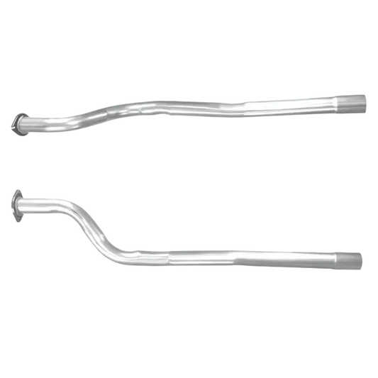 Auspuffrohr Abgasrohr Flexrohr Hosenrohr Abgaskrümmer Rohr bis EURO 4 oder 5 E-Prüfzeichen für VOLKSWAGEN TIGUAN 1.4L TSi 4Motion... BM CATALYSTS