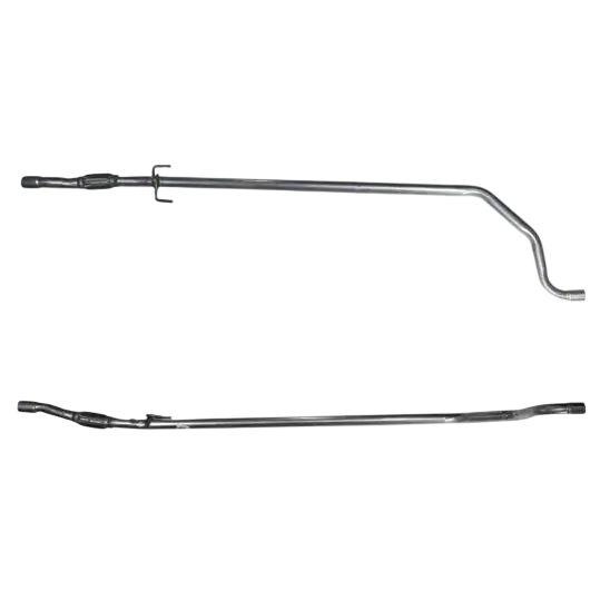 Auspuffrohr Abgasrohr Flexrohr Hosenrohr Abgaskrümmer Rohr bis EURO 5 E-Prüfzeichen für ALFA ROMEO MITO 1.3L JTDM 199B4 Motor; DPF u.a. BM CATALYSTS