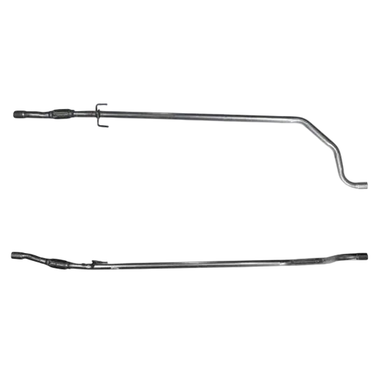 Auspuffrohr Abgasrohr Flexrohr Hosenrohr Abgaskrümmer Rohr bis EURO 5 E-Prüfzeichen für ALFA ROMEO MITO 1.3L JTDM 199B4 Motor; DPF u.a. BM CATALYSTS