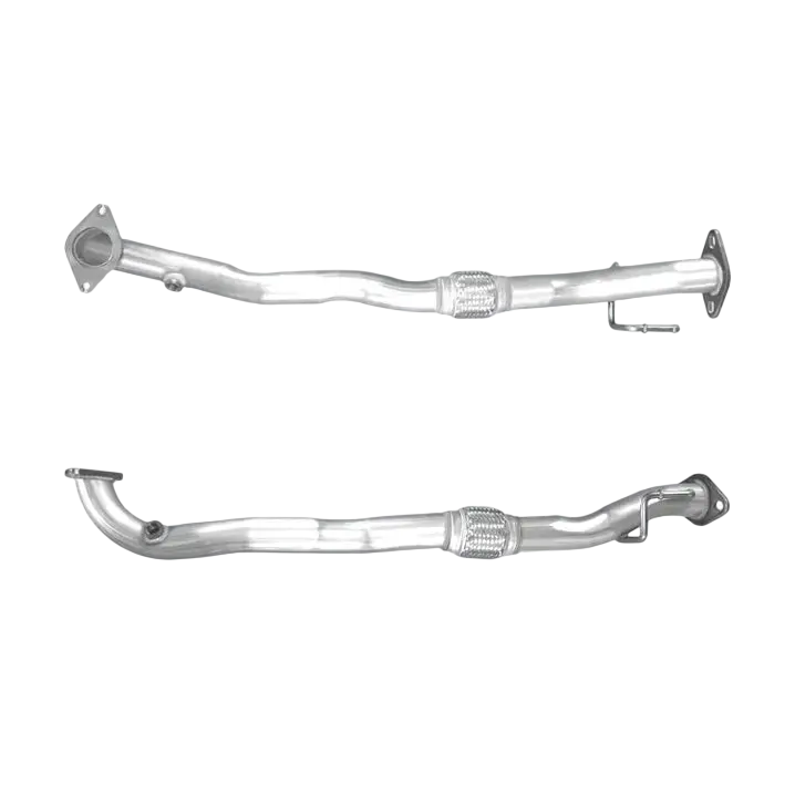 Auspuffrohr Abgasrohr Flexrohr Hosenrohr Abgaskrümmer Rohr bis EURO 5 E-Prüfzeichen für ALFA ROMEO MITO 1.4L Turbo MultiAir 955A2 Motor; 1.... BM CATALYSTS