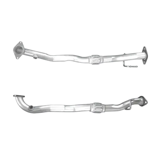 Auspuffrohr Abgasrohr Flexrohr Hosenrohr Abgaskrümmer Rohr bis EURO 5 E-Prüfzeichen für ALFA ROMEO MITO 1.4L Turbo MultiAir 955A2 Motor; 1.... BM CATALYSTS