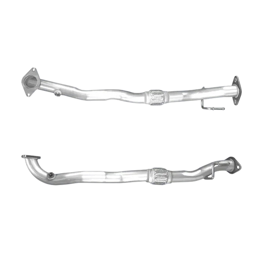 Auspuffrohr Abgasrohr Flexrohr Hosenrohr Abgaskrümmer Rohr bis EURO 5 E-Prüfzeichen für ALFA ROMEO MITO 1.4L Turbo MultiAir 955A2 Motor; 1.... BM CATALYSTS
