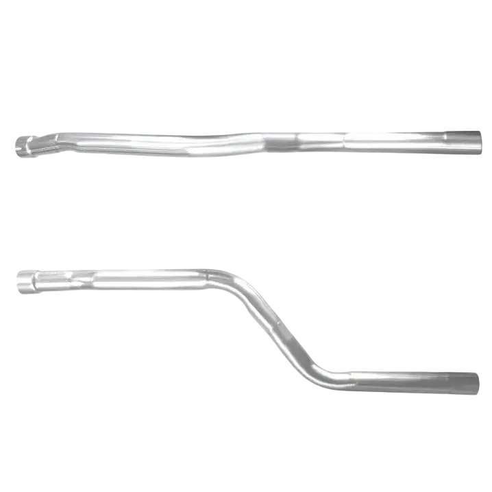 Auspuffrohr Abgasrohr Flexrohr Hosenrohr Abgaskrümmer Rohr bis EURO 5 E-Prüfzeichen für BMW 518d 2L F10/F11 TD N47N 1. Verbindungsrohr u.a. BM CATALYSTS