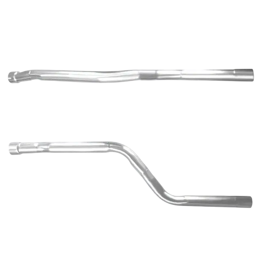 Auspuffrohr Abgasrohr Flexrohr Hosenrohr Abgaskrümmer Rohr bis EURO 5 E-Prüfzeichen für BMW 518d 2L F10/F11 TD N47N 1. Verbindungsrohr u.a. BM CATALYSTS