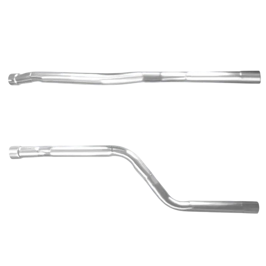 Auspuffrohr Abgasrohr Flexrohr Hosenrohr Abgaskrümmer Rohr bis EURO 5 E-Prüfzeichen für BMW 518d 2L F10/F11 TD N47N 1. Verbindungsrohr u.a. BM CATALYSTS