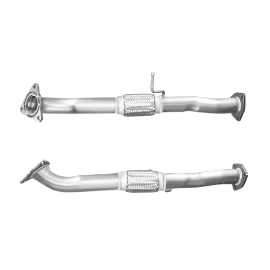 Auspuffrohr Abgasrohr Flexrohr Hosenrohr Abgaskrümmer Rohr bis EURO 5 E-Prüfzeichen für CHEVROLET CAPTIVA 2.4L 2WD 16 V A24 XE; LE5-Motoren u.a. BM CATALYSTS