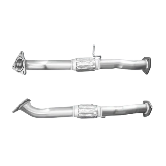 Auspuffrohr Abgasrohr Flexrohr Hosenrohr Abgaskrümmer Rohr bis EURO 5 E-Prüfzeichen für CHEVROLET CAPTIVA 2.4L 2WD 16 V A24 XE; LE5-Motoren u.a. BM CATALYSTS