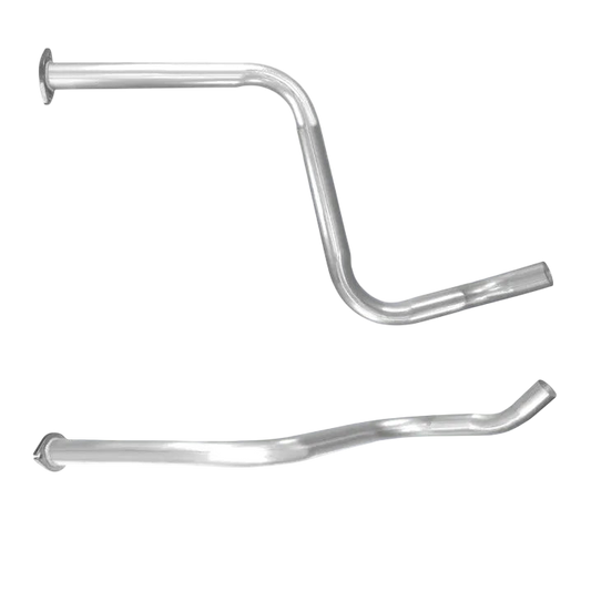 Auspuffrohr Abgasrohr Flexrohr Hosenrohr Abgaskrümmer Rohr bis EURO 5 E-Prüfzeichen für CHEVROLET CRUZE 1.7L TD LUD-Motor; DPF u.a. BM CATALYSTS