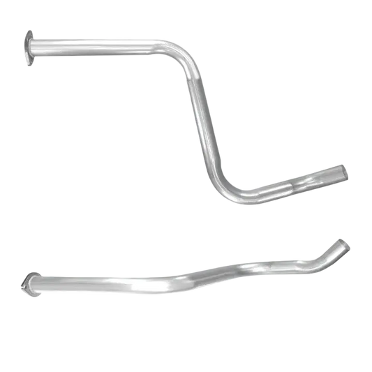 Auspuffrohr Abgasrohr Flexrohr Hosenrohr Abgaskrümmer Rohr bis EURO 5 E-Prüfzeichen für CHEVROLET CRUZE 1.7L TD LUD-Motor; DPF u.a. BM CATALYSTS