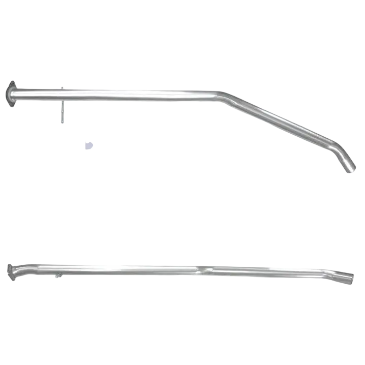 Auspuffrohr Abgasrohr Flexrohr Hosenrohr Abgaskrümmer Rohr bis EURO 5 E-Prüfzeichen für CHEVROLET TRAX 1.7L CDTi A17DTS; LUD-Motoren; 2.... BM CATALYSTS