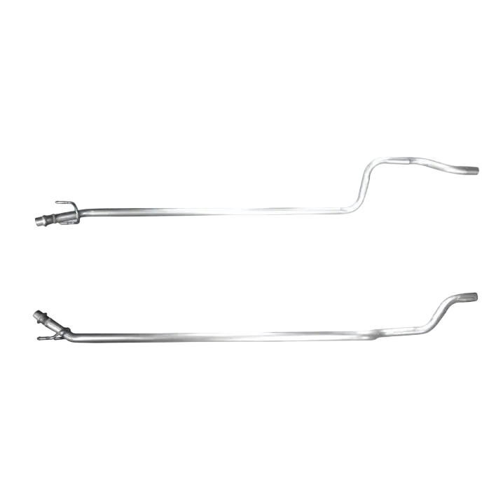Auspuffrohr Abgasrohr Flexrohr Hosenrohr Abgaskrümmer Rohr bis EURO 5 E-Prüfzeichen für CITROEN BERLINGO 1.6L HDi DV6ETED4 9HN Motor 2.... BM CATALYSTS