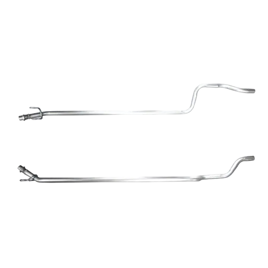 Auspuffrohr Abgasrohr Flexrohr Hosenrohr Abgaskrümmer Rohr bis EURO 5 E-Prüfzeichen für CITROEN BERLINGO 1.6L HDi DV6ETED4 9HN Motor 2.... BM CATALYSTS