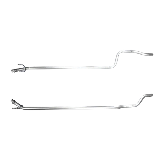 Auspuffrohr Abgasrohr Flexrohr Hosenrohr Abgaskrümmer Rohr bis EURO 5 E-Prüfzeichen für CITROEN BERLINGO 1.6L HDi DV6ETED4 9HN Motor 2.... BM CATALYSTS