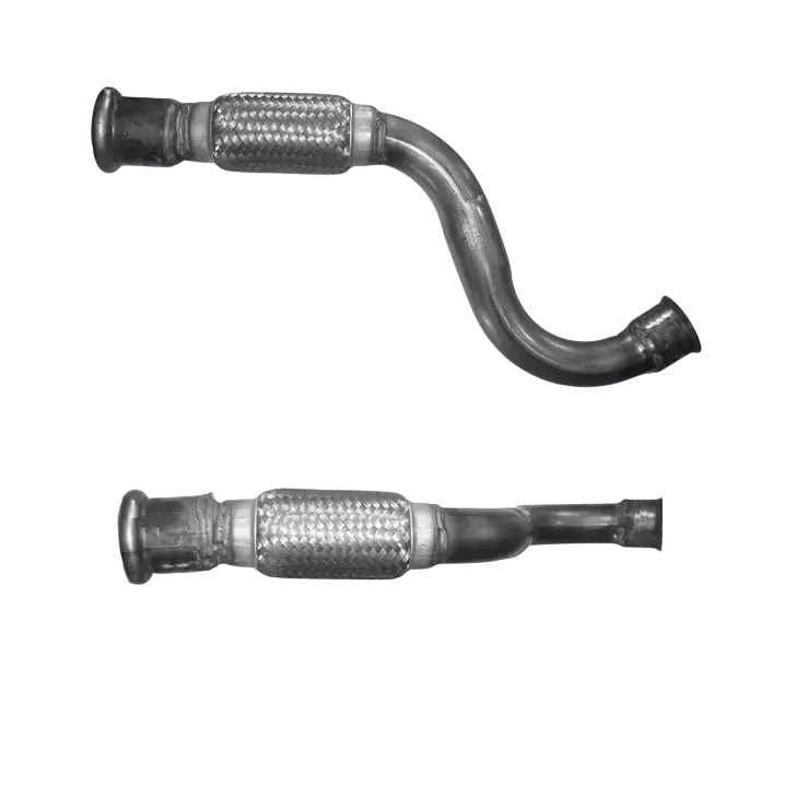Auspuffrohr Abgasrohr Flexrohr Hosenrohr Abgaskrümmer Rohr bis EURO 5 E-Prüfzeichen für CITROEN BERLINGO 1.6L HDi DV6ETED4 9HN-Motor; DPF u.a. BM CATALYSTS