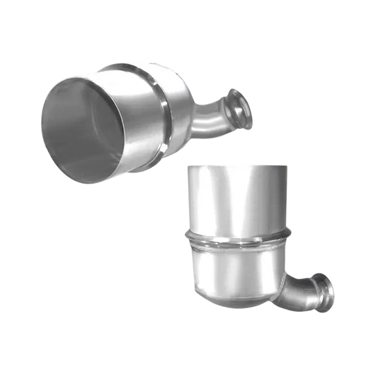 Auspuffrohr Abgasrohr Flexrohr Hosenrohr Abgaskrümmer Rohr bis EURO 5 E-Prüfzeichen für CITROEN BERLINGO 1.6L HDi DV6ETEDM; DV6DTEDM-Motoren... BM CATALYSTS