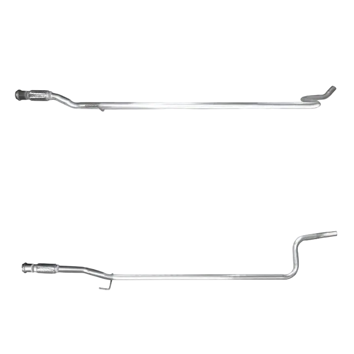 Auspuffrohr Abgasrohr Flexrohr Hosenrohr Abgaskrümmer Rohr bis EURO 5 E-Prüfzeichen für CITROEN C3 1.4L HDi DV4C Motor; für Fahrzeuge mit... BM CATALYSTS