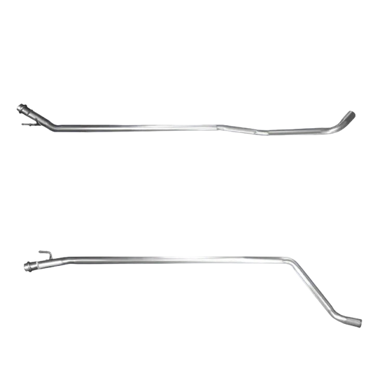 Auspuffrohr Abgasrohr Flexrohr Hosenrohr Abgaskrümmer Rohr bis EURO 5 E-Prüfzeichen für CITROEN C4 1.6L HDi 9 PS DV6DTED-Motor; 2.... BM CATALYSTS