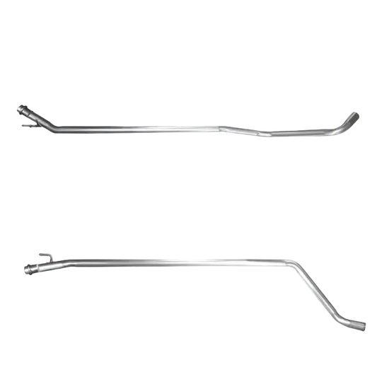 Auspuffrohr Abgasrohr Flexrohr Hosenrohr Abgaskrümmer Rohr bis EURO 5 E-Prüfzeichen für CITROEN C4 1.6L HDi 9 PS DV6DTED-Motor; 2.... BM CATALYSTS