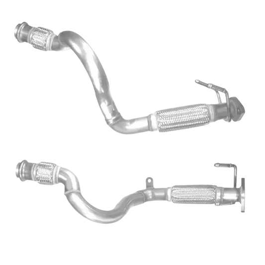 VERBINDUNGSROHR FÜR CITROEN C4 AIRCROSS 1.6L DIESEL | EURO 5 | OEM: 1607709180 BM CATALYSTS