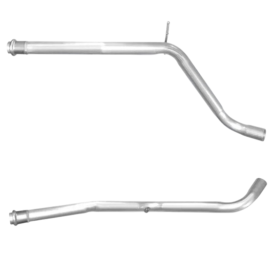 Auspuffrohr Abgasrohr Flexrohr Hosenrohr Abgaskrümmer Rohr bis EURO 5 E-Prüfzeichen für CITROEN DS4 2L HDi DW10CTED4 Motor u.a. BM CATALYSTS