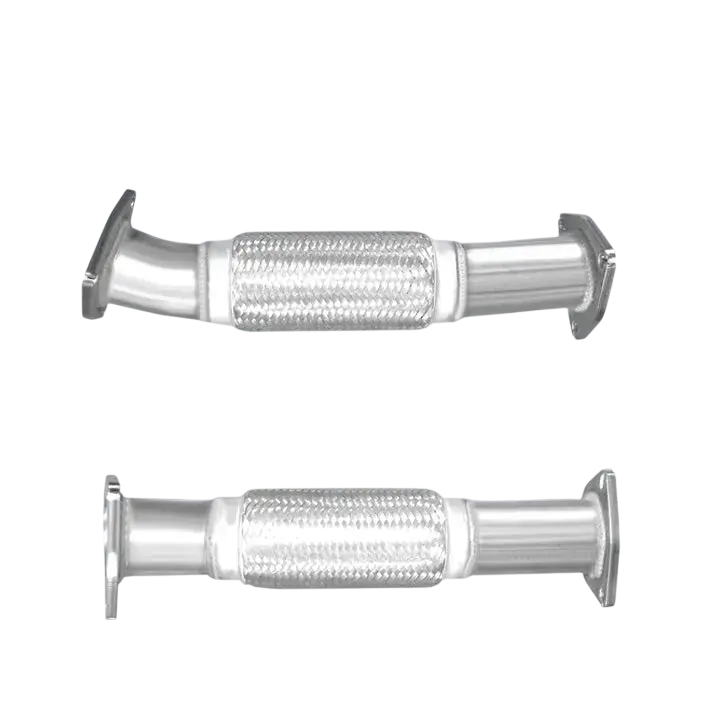 Auspuffrohr Abgasrohr Flexrohr Hosenrohr Abgaskrümmer Rohr bis EURO 5 E-Prüfzeichen für CITROEN JUMPER 2.2L HDi 4HJ P22DTE-Motor; DPF-Modell... BM CATALYSTS