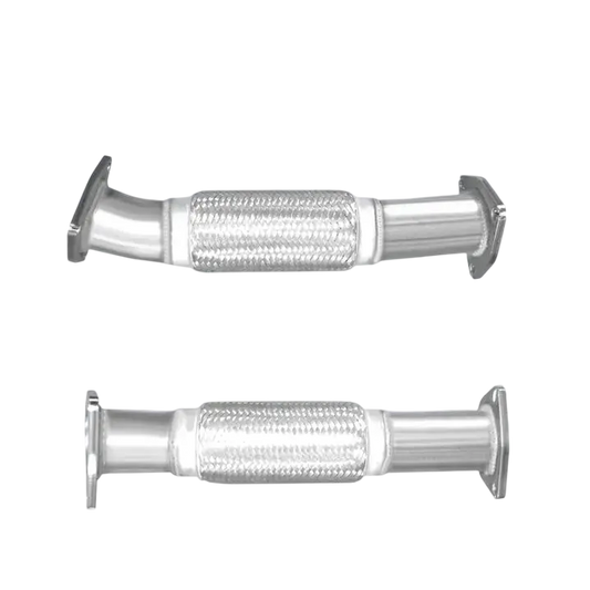 Auspuffrohr Abgasrohr Flexrohr Hosenrohr Abgaskrümmer Rohr bis EURO 5 E-Prüfzeichen für CITROEN JUMPER 2.2L HDi 4HJ P22DTE-Motor; DPF-Modell... BM CATALYSTS