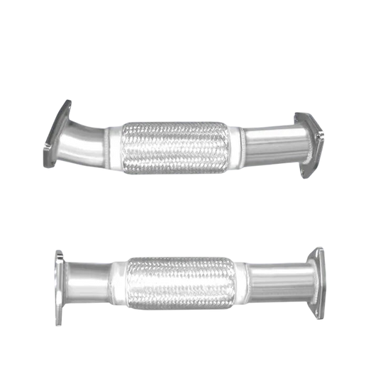 Auspuffrohr Abgasrohr Flexrohr Hosenrohr Abgaskrümmer Rohr bis EURO 5 E-Prüfzeichen für CITROEN JUMPER 2.2L HDi 4HJ P22DTE-Motor; DPF-Modell... BM CATALYSTS