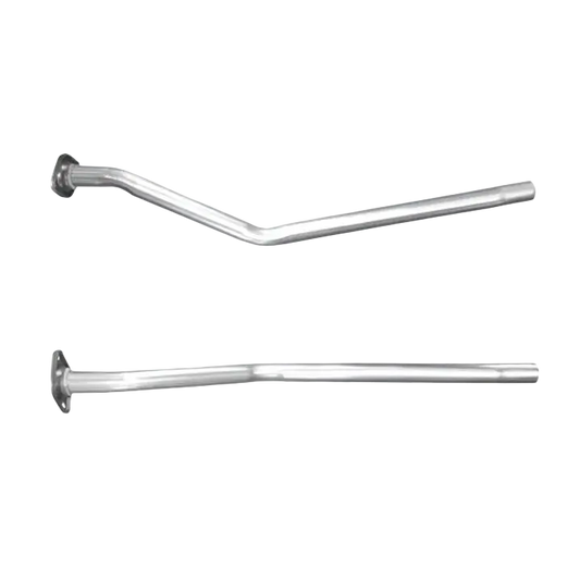 Auspuffrohr Abgasrohr Flexrohr Hosenrohr Abgaskrümmer Rohr bis EURO 5 E-Prüfzeichen für DACIA DUSTER 1.5L DCi K9K796 Motor u.a. BM CATALYSTS