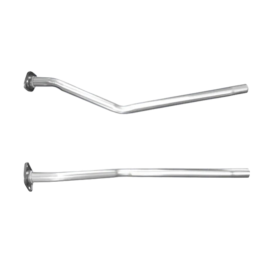Auspuffrohr Abgasrohr Flexrohr Hosenrohr Abgaskrümmer Rohr bis EURO 5 E-Prüfzeichen für DACIA DUSTER 1.5L DCi K9K796 Motor u.a. BM CATALYSTS