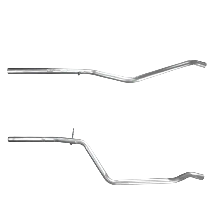 Auspuffrohr Abgasrohr Flexrohr Hosenrohr Abgaskrümmer Rohr bis EURO 5 E-Prüfzeichen für DACIA DUSTER 1.5L dCi K9K Motoren; 2. Verbindungsrohr... BM CATALYSTS