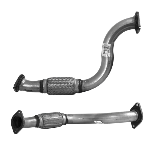 Auspuffrohr Abgasrohr Flexrohr Hosenrohr Abgaskrümmer Rohr bis EURO 5 E-Prüfzeichen für FIAT DUKatO 2L MJTD 250A1; 250A2 Motoren; 1. c/Rohr u.a. BM CATALYSTS