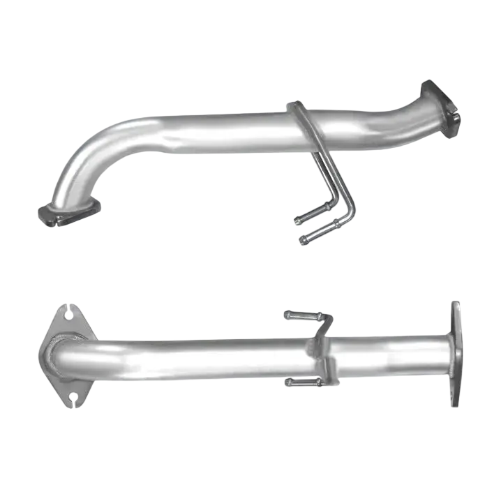Auspuffrohr Abgasrohr Flexrohr Hosenrohr Abgaskrümmer Rohr bis EURO 5 E-Prüfzeichen für FORD GALAXY 1.6L Mk.3 TDCi T1WB-Motor u.a. BM CATALYSTS