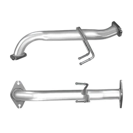 Auspuffrohr Abgasrohr Flexrohr Hosenrohr Abgaskrümmer Rohr bis EURO 5 E-Prüfzeichen für FORD GALAXY 1.6L Mk.3 TDCi T1WB-Motor u.a. BM CATALYSTS