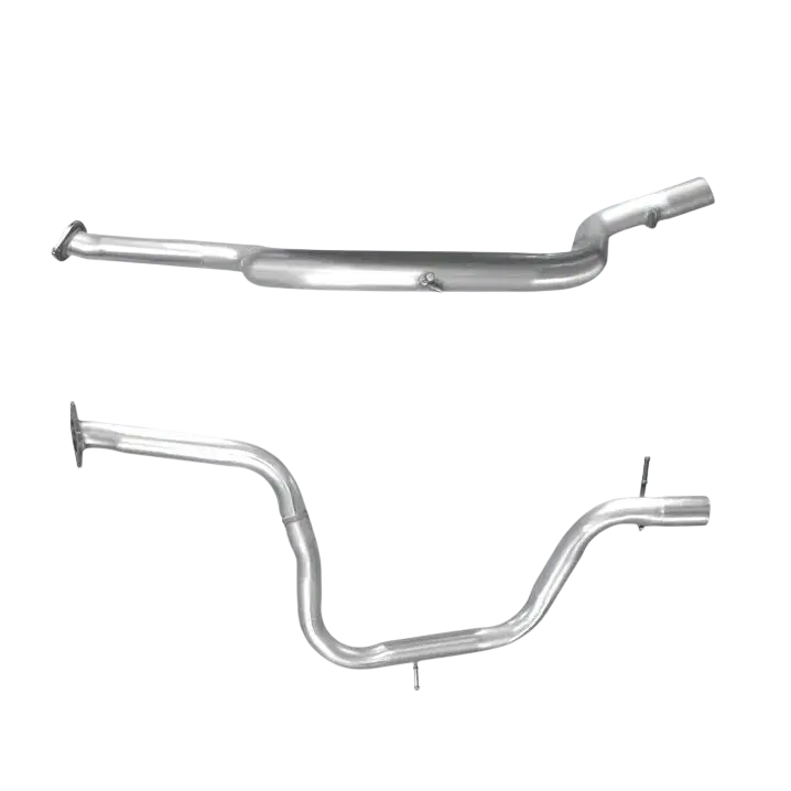 Auspuffrohr Abgasrohr Flexrohr Hosenrohr Abgaskrümmer Rohr bis EURO 5 E-Prüfzeichen für FORD GALAXY 2L TDCi UKWA-Motor u.a. BM CATALYSTS