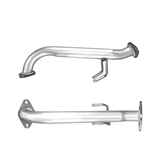 Auspuffrohr Abgasrohr Flexrohr Hosenrohr Abgaskrümmer Rohr bis EURO 5 E-Prüfzeichen für FORD MONDEO 1L EcoBoost 12v M1CA; M1CB Motor 1. Con... BM CATALYSTS