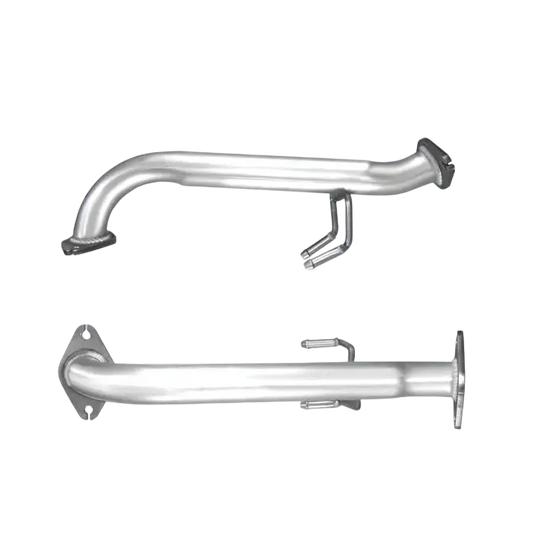 Auspuffrohr Abgasrohr Flexrohr Hosenrohr Abgaskrümmer Rohr bis EURO 5 E-Prüfzeichen für FORD MONDEO 1L EcoBoost 12v M1CA; M1CB Motor 1. Con... BM CATALYSTS