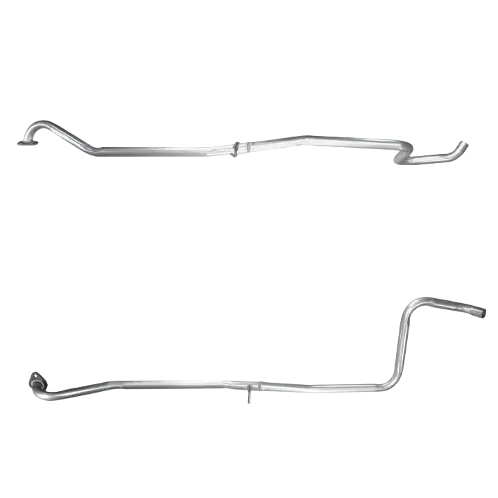 Auspuffrohr Abgasrohr Flexrohr Hosenrohr Abgaskrümmer Rohr bis EURO 5 E-Prüfzeichen für FORD TOURNEO COURIER 1.6L TDCi T3CA; T3CB; T3CC-Motor... BM CATALYSTS