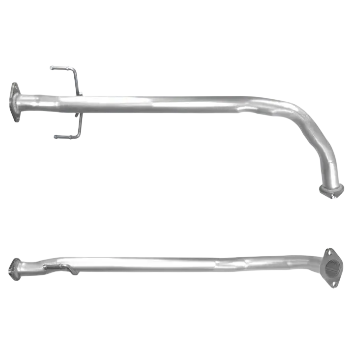Auspuffrohr Abgasrohr Flexrohr Hosenrohr Abgaskrümmer Rohr bis EURO 5 E-Prüfzeichen für HYUNDAI i30 1.6L CRDi D4FB Motor 2. l/Rohr u.a. BM CATALYSTS