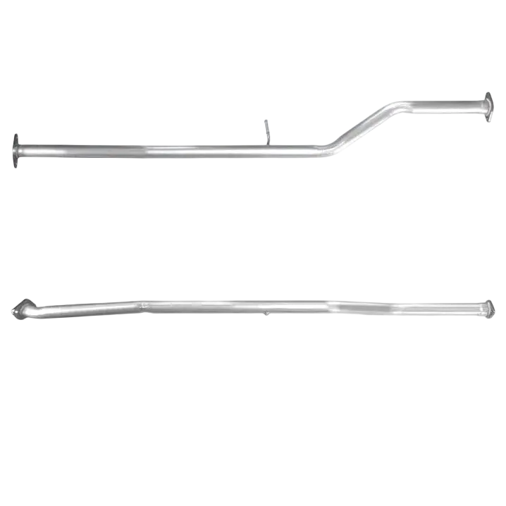 Auspuffrohr Abgasrohr Flexrohr Hosenrohr Abgaskrümmer Rohr bis EURO 5 E-Prüfzeichen für HYUNDAI ix35 1.7L CRDi D4FD Motor; 2. C/Rohr u.a. BM CATALYSTS