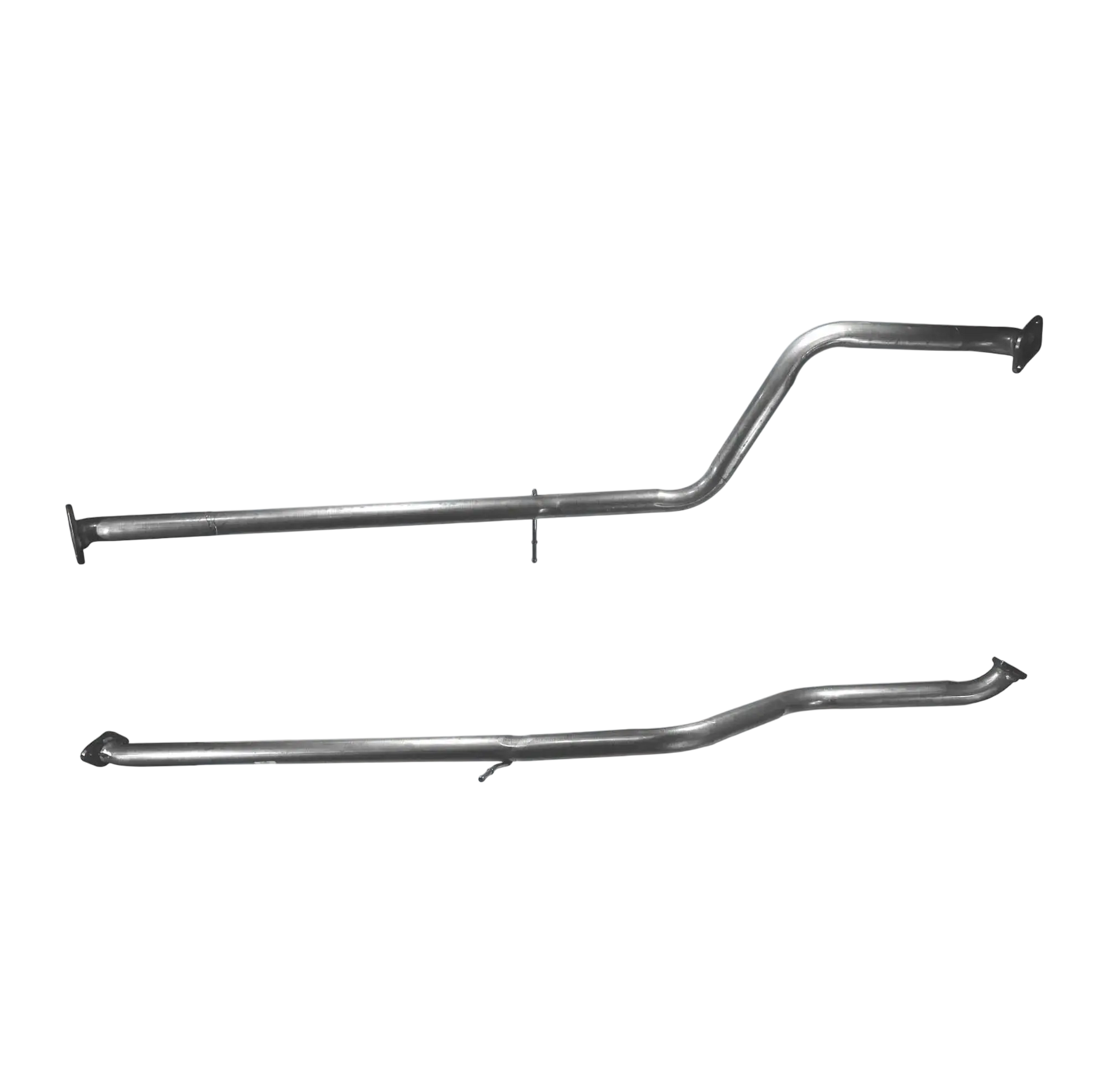 Auspuffrohr Abgasrohr Flexrohr Hosenrohr Abgaskrümmer Rohr bis EURO 5 E-Prüfzeichen für KIA CARENS 1.7L CRDi D4FD-L Motor; 2. C/Rohr u.a. BM CATALYSTS